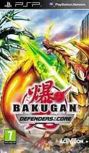 Descargar Bakugan Battle Brawlers Defenders Of The Core [English][PARCHEADO] por Torrent